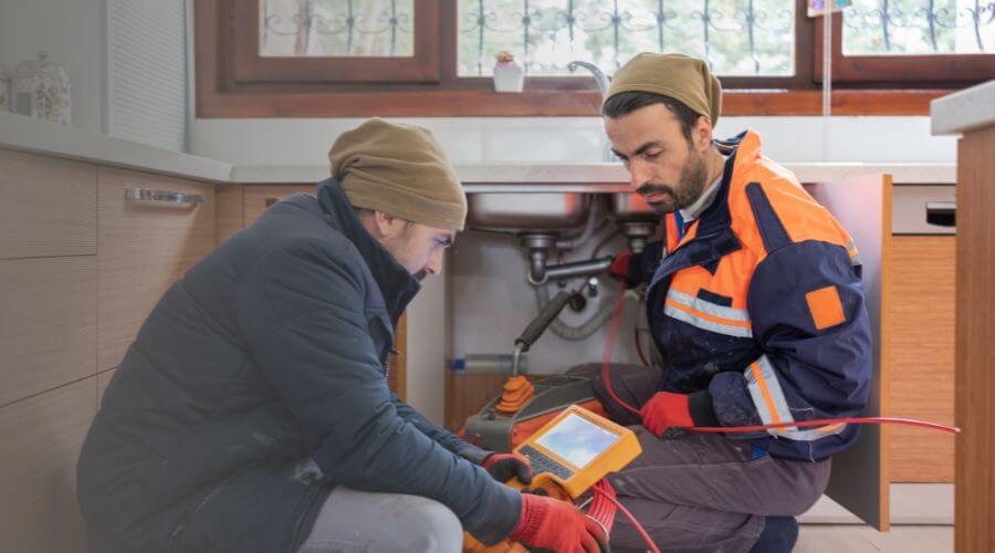 Professional Leak Detection Services in Star Tannery, VA